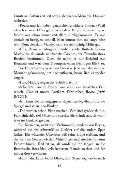 ONE Young Adult|Krimis, Thriller, Horror*Five Survive