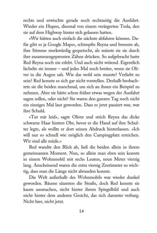 ONE Young Adult|Krimis, Thriller, Horror*Five Survive