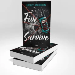 ONE Young Adult|Krimis, Thriller, Horror*Five Survive