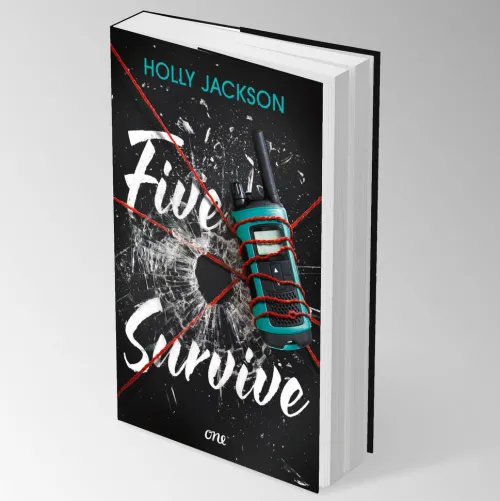 ONE Young Adult|Krimis, Thriller, Horror*Five Survive