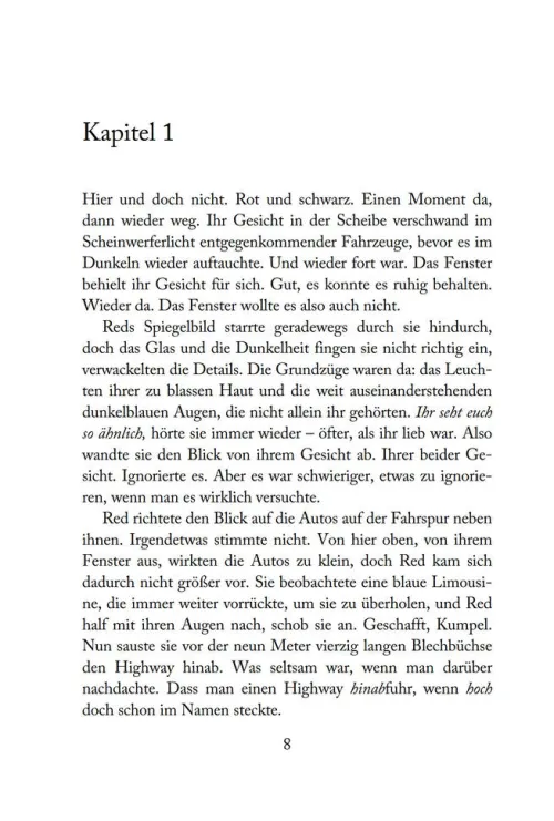 ONE Young Adult|Krimis, Thriller, Horror*Five Survive