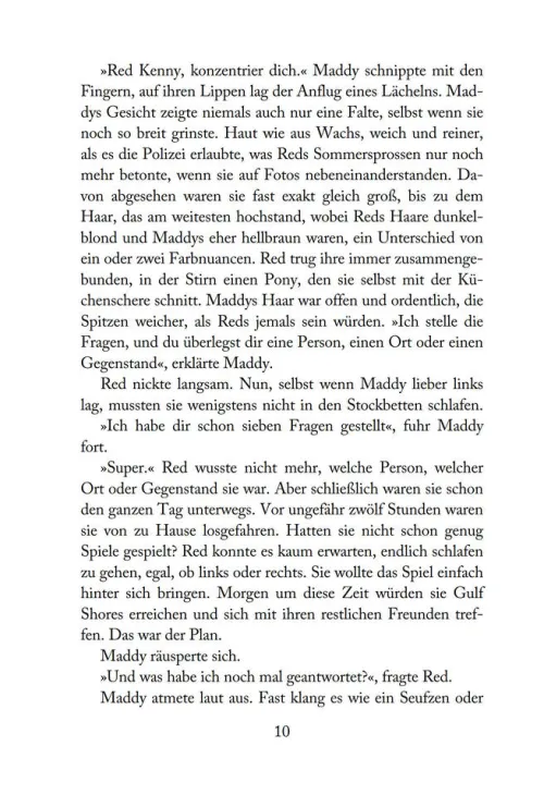 ONE Young Adult|Krimis, Thriller, Horror*Five Survive