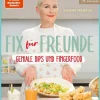 Heel Verlag GmbH Grillparty & Picknick-Fix für Freunde von der SPIEGEL Bestseller-Autorin Sandra Franitza