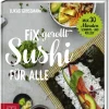 ZS Verlag Meal Prep*Fix gerollt - Sushi für alle