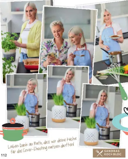 Heel Verlag GmbH Star-Köche|Kochbücher Nach Zubereitung-Fix ohne Fix