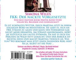 FKK: Der nackte Vorgesetzte | Erotik Audio Story | Erotisches Hörbuch Audio-CD*blue panther books Outlet