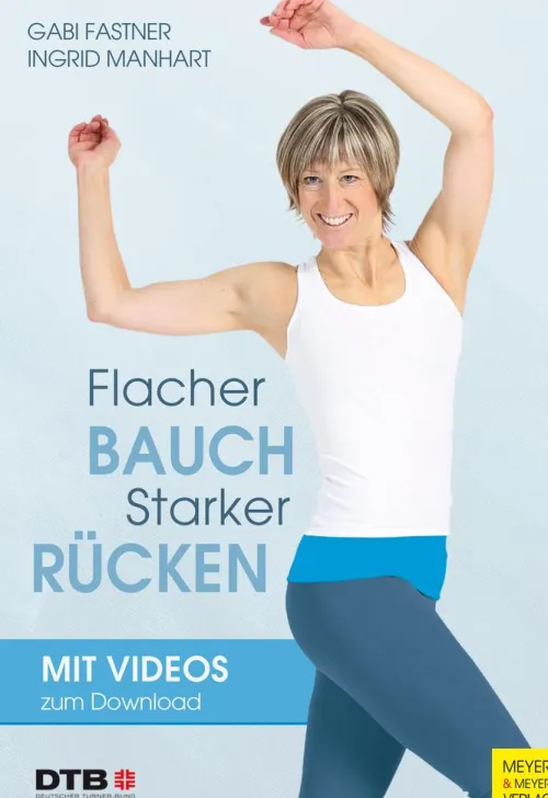 Flacher Bauch - starker Rücken*Meyer & Meyer Best