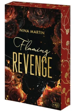 cbj Romantic Suspense-Flaming Revenge