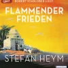 Random House Audio Romane·Abenteuerromane-Flammender Frieden