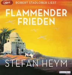 Random House Audio Romane·Abenteuerromane-Flammender Frieden