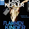 Bastei Lübbe Krimis & Thriller·Thriller|Krimis & Thriller·Krimis-Flammenkinder,1 Audio-CD, 1 MP3