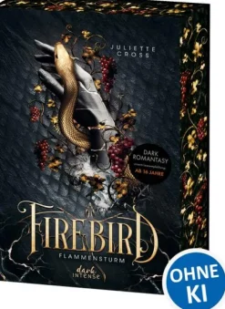 Flammensturm (Band 1) - Firebird*Loewe Verlag GmbH Hot