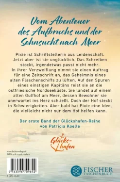 FISCHER Taschenbuch Auszeit Vom Alltag-Flaschenpost vom Leben