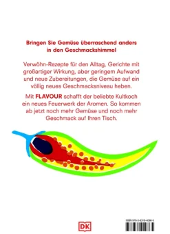 Dorling Kindersley Verlag Star-Köche|Kochbücher Nach Zutaten-Flavour