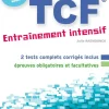FLE TCF Entraînement intensif avec fichiers audio (Français Langue Etrangère)*ELLIPSES Hot