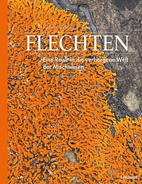 Haupt Verlag AG Biologie-Flechten