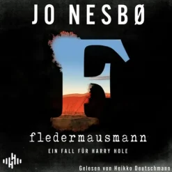 Fledermausmann (Ein Harry-Hole-Krimi 1)*Hörbuch Hamburg Best