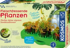 Franckh-Kosmos Forschen & Entdecken*Fleischfressende Pflanzen