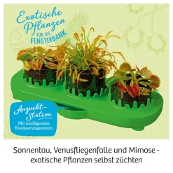 Franckh-Kosmos Forschen & Entdecken*Fleischfressende Pflanzen