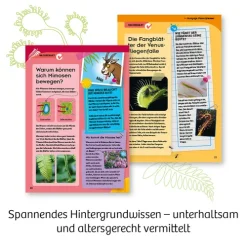 Franckh-Kosmos Forschen & Entdecken*Fleischfressende Pflanzen