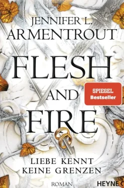 Penguin Random House High Fantasy*Flesh and Fire - Liebe kennt keine Grenzen