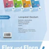 Westermann Schulbuch Nach Fächern·Deutsch-Flex und Flora 4. Lernpaket Deutsch (Druckschrift) Verbrauchsmaterial