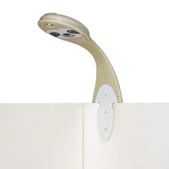 Bookchair Vertrieb Lesen & Geschichten-Flexilight Leselicht (Faultier) | 2 in 1 Leselampe & Lesezeichen | LED Leselicht | Geschenk für Leser, Buchliebhaber | Deutsche Ausgabe