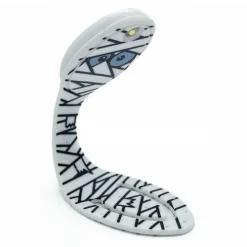 Bookchair Vertrieb Lesen & Geschichten*Flexilight Leselicht (Mumie) | 2 in 1 Leselampe & Lesezeichen | Geschenk für Leser, Buchliebhaber | Deutsche Ausgabe