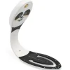 Flexilight Leselicht (Panda) - schwarz - 2 in 1 Leselampe & Lesezeichen - LED Leselicht - Geschenk für Leser, Buchliebhaber - Deutsche Ausgabe*Bookchair Vertrieb