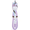 Flexilight Pals Leselicht (Einhorn) - lila - 2 in 1 Leselampe & Lesezeichen - LED Leselicht - Geschenk für Leser, Buchliebhaber - Deutsche Ausgabe*Bookchair Vertrieb Sale