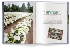 teNeues Verlag GmbH Architektur & Wohnen-Floramour: Lilien