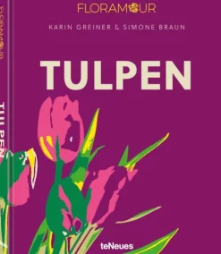 teNeues Verlag GmbH Architektur & Wohnen-Floramour: Tulpen
