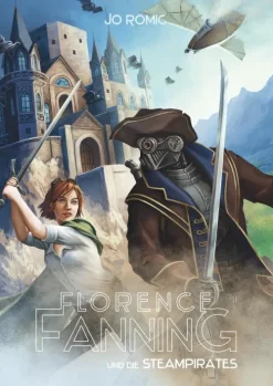 BoD - Books on Demand Steampunk*Florence Fanning und die Steampirates