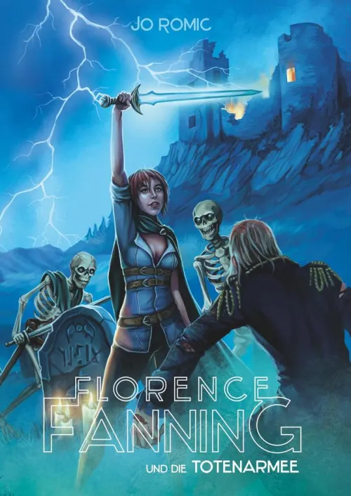 BoD - Books on Demand Steampunk-Florence Fanning und die Totenarmee