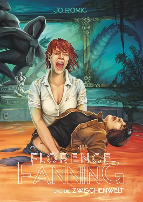 BoD - Books on Demand Außerirdische / Ufos-Florence Fanning und die Zwischenwelt