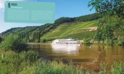 Bruckmann Camping-Flüsse, Freiheit, Wohnmobil