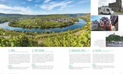 Bruckmann Camping-Flüsse, Freiheit, Wohnmobil