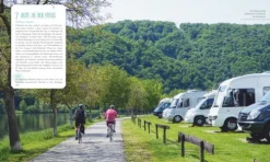 Bruckmann Camping-Flüsse, Freiheit, Wohnmobil
