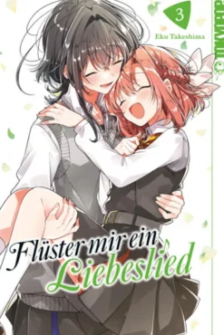 Flüster mir ein Liebeslied 03*TOKYOPOP GmbH Outlet