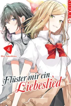TOKYOPOP GmbH Girls Love - Yuri-Flüster mir ein Liebeslied 04