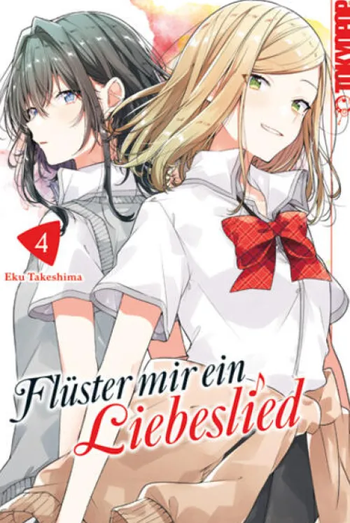 TOKYOPOP GmbH Girls Love - Yuri-Flüster mir ein Liebeslied 04