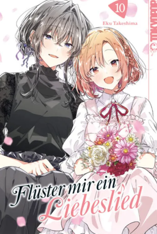 TOKYOPOP GmbH Girls Love - Yuri-Flüster mir ein Liebeslied 10