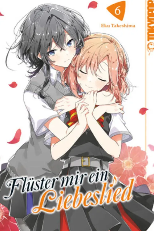 TOKYOPOP GmbH Girls Love - Yuri-Flüster mir ein Liebeslied 06