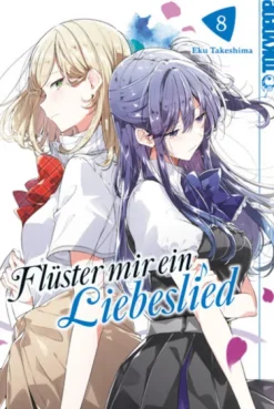 TOKYOPOP GmbH Girls Love - Yuri-Flüster mir ein Liebeslied 08