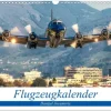 Flugzeugkalender (Wandkalender 2026 DIN A3 quer), Monatskalender*Calvendo Outlet