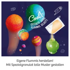 Franckh-Kosmos Forschen & Entdecken-Flummi-Planeten