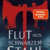 Klett-Cotta Verlag High Fantasy-Flut aus schwarzem Stahl
