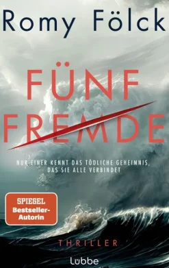 Fünf Fremde*Lübbe