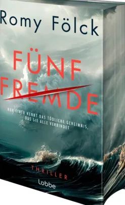 Fünf Fremde*Lübbe Sale