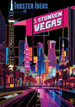 BoD - Books on Demand Steampunk-Fünf Stunden Vegas